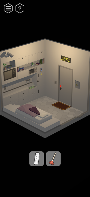 ‎50 Tiny Room Escape スクリーンショット
