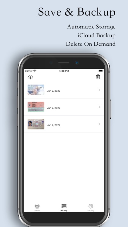 Micro Scanner screenshot-3
