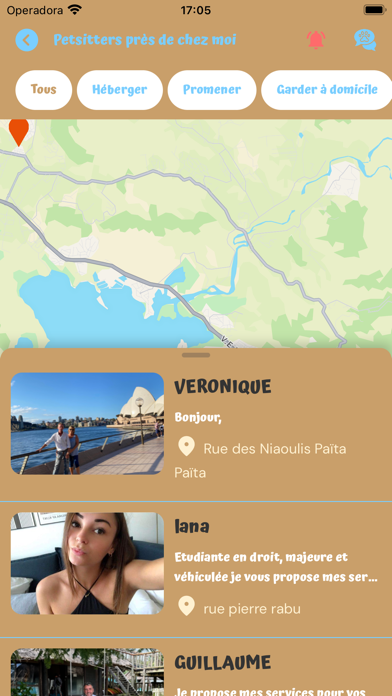 ANIHOME.NC Screenshot