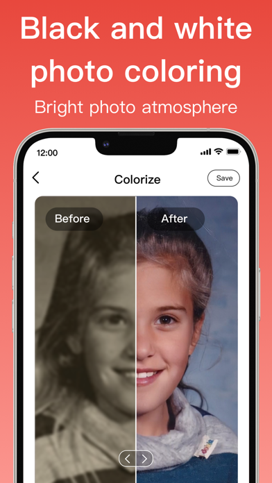 Remu - Enhance Photo with AI Screenshot