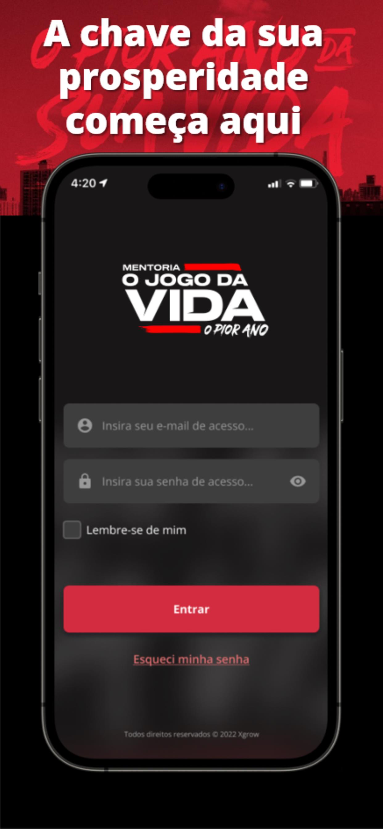 O Pior Ano da sua Vida
