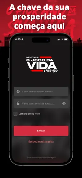 Game screenshot O Pior Ano da sua Vida mod apk
