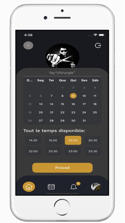Ze Barbershop screenshot-5