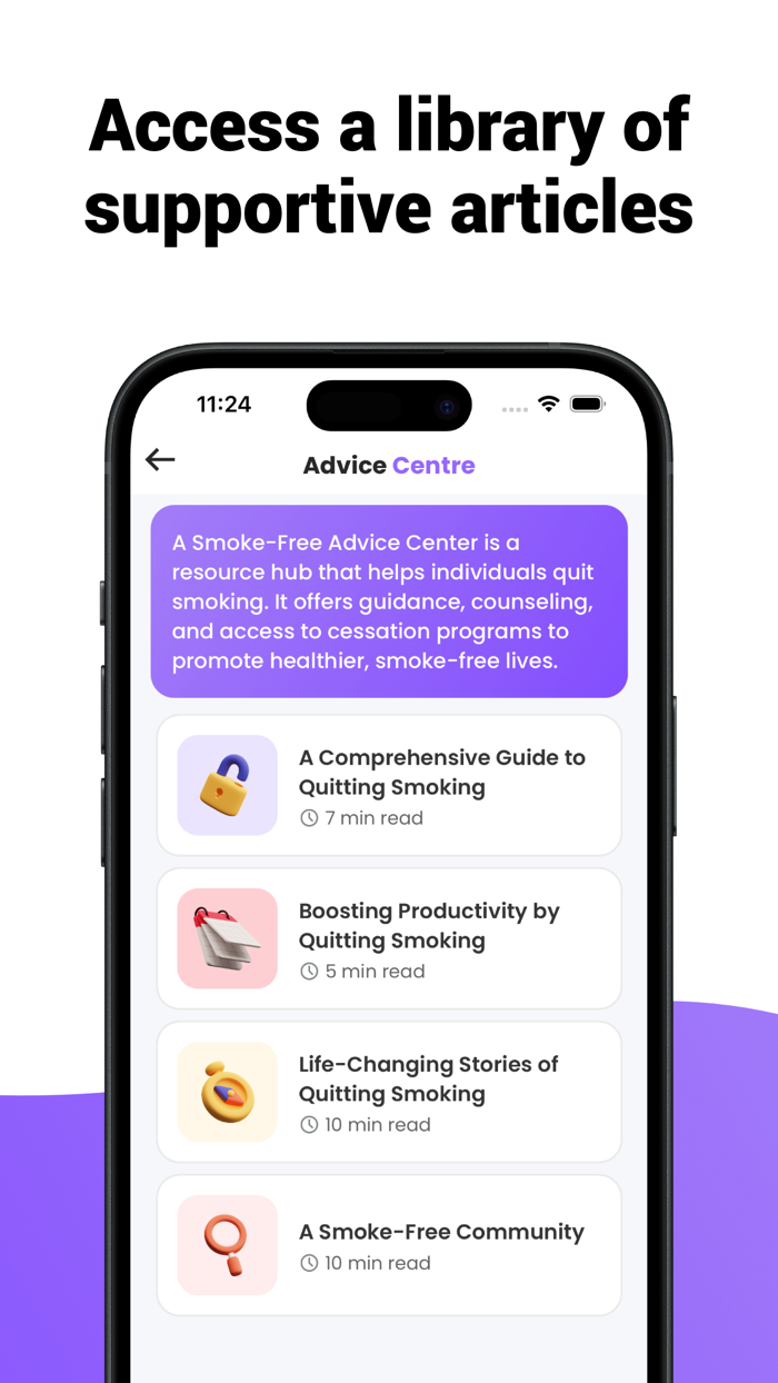 NicAway - Quit Smoking