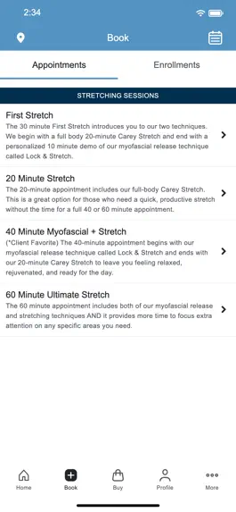 Game screenshot Stretch U | apk