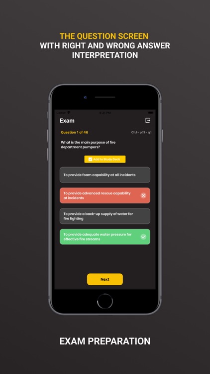 IFSTA Driver/Operator 3 screenshot-4