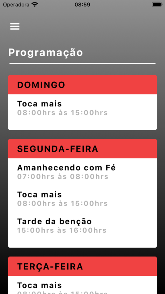 #3. GetPlay (iOS) 来自: Sua Rádio Na Net