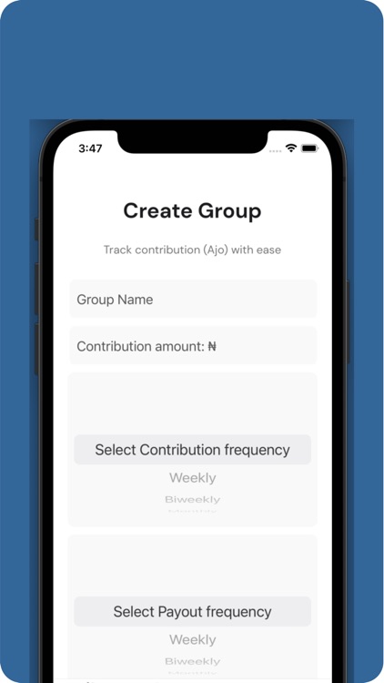 Grouppay screenshot-4
