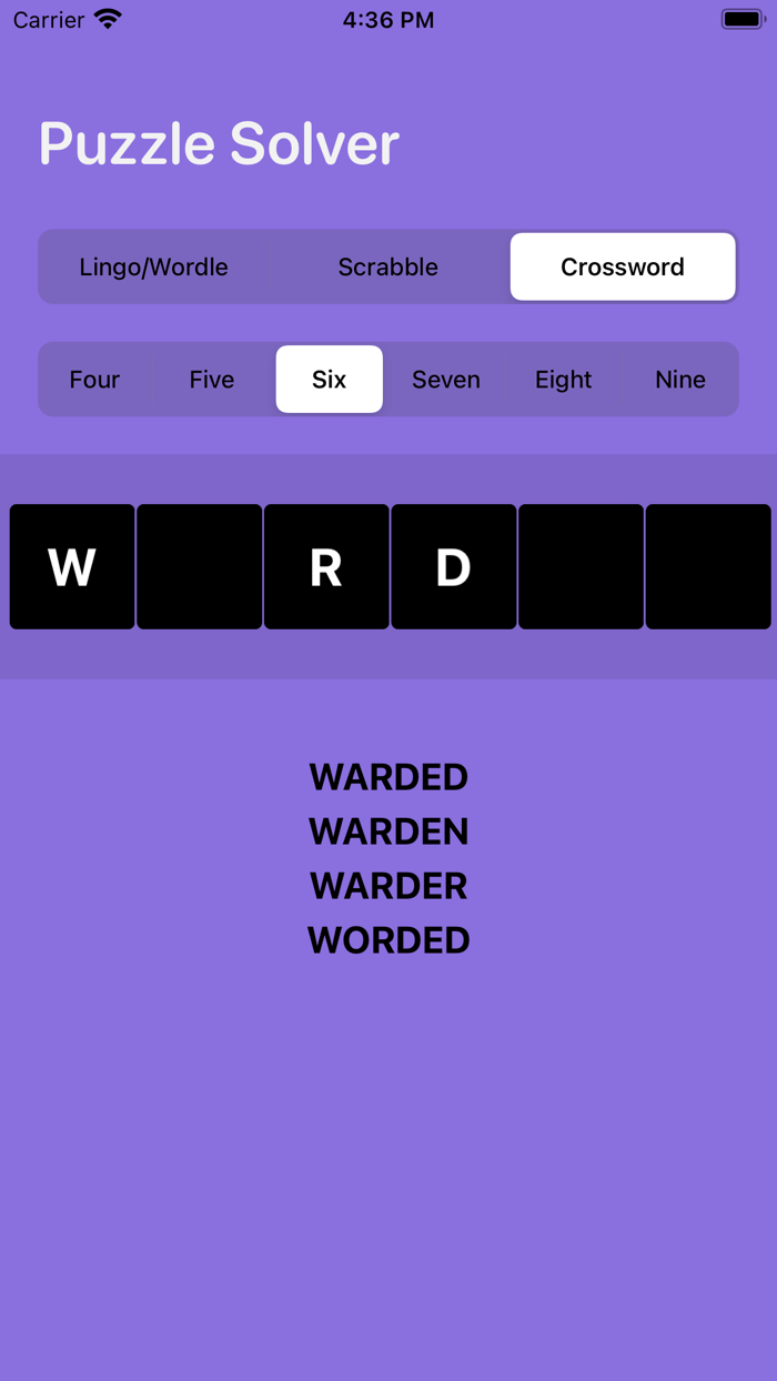 Ultimate Puzzle Solver