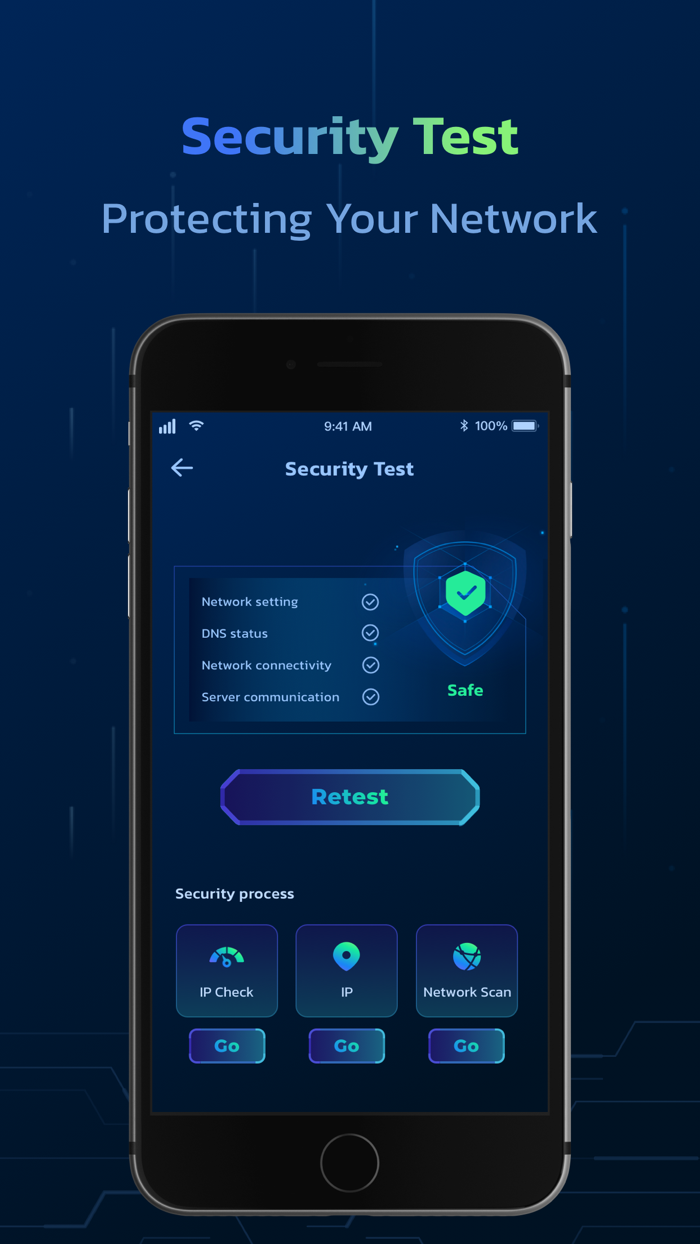 Network Analyzer-WiFi Helper