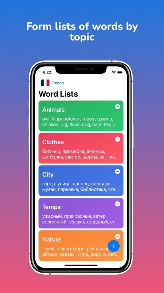 #2. FlashSpeak (iOS) 由: Denis Dmitriev