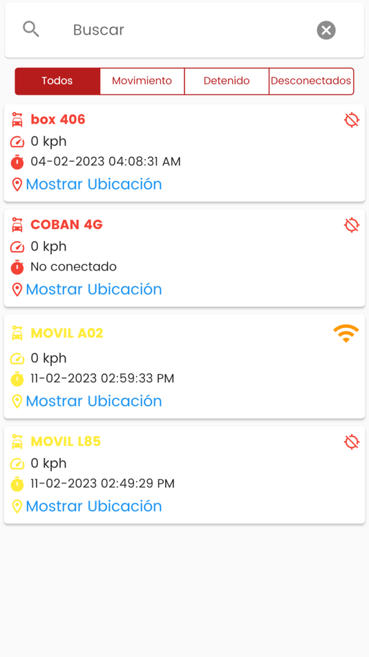 #2. GPS CONTROLTAC (iOS) 由: JOSE GREGORIO DE LA ROSA HERNANDEZ