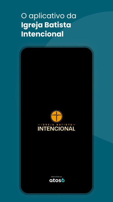 IGREJA BATISTA INTENCIONAL Screenshot