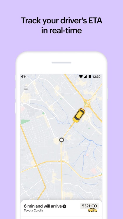 Rida — cheaper than taxi ride screenshot-3