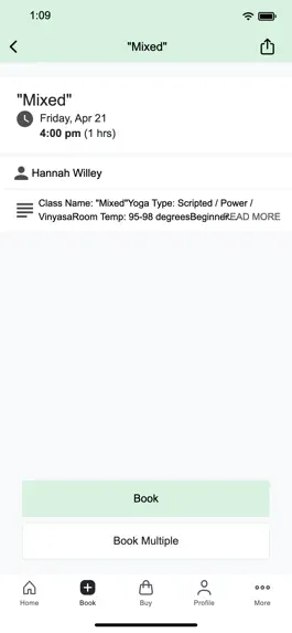 Game screenshot BEND Hot Yoga Prescott hack
