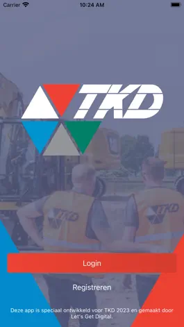 Game screenshot TKD mod apk
