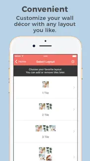 freeprints photo tiles iphone screenshot 3