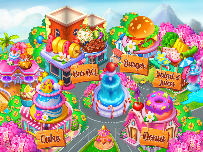 Wedding Reception Food Cooking