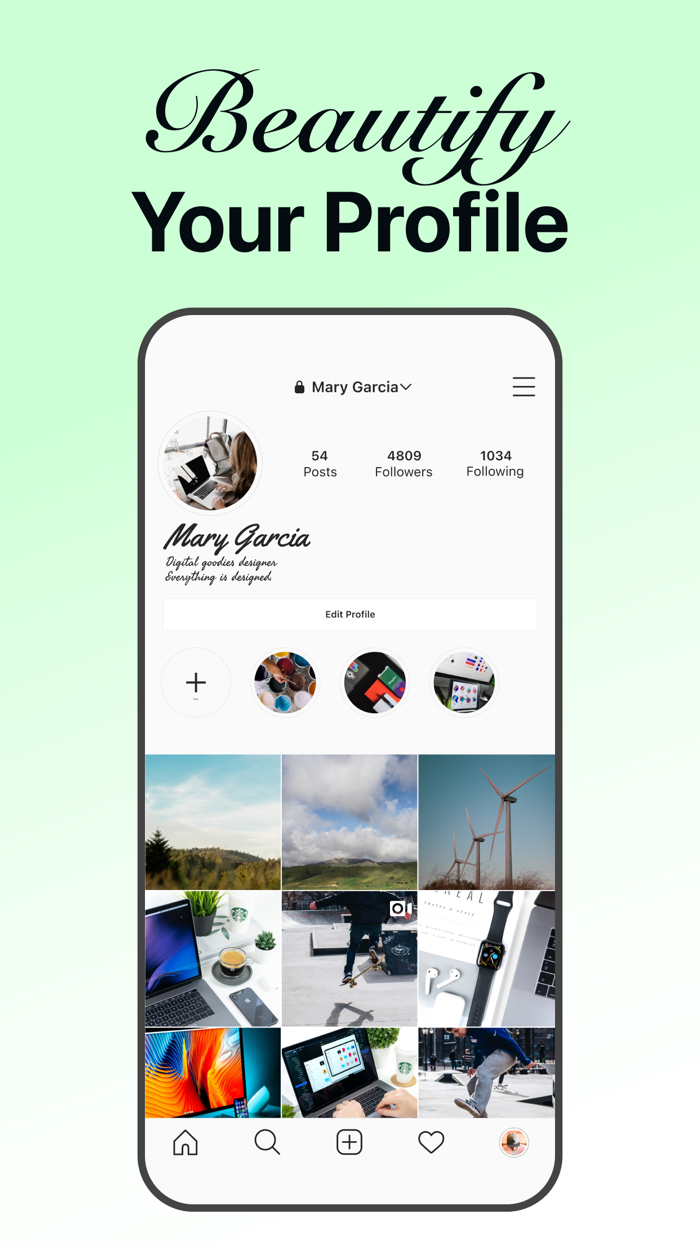 Fonts for iPhones and Keyboard 