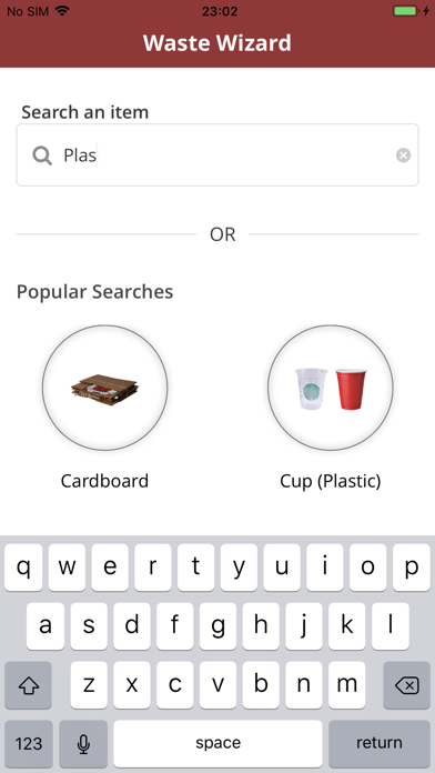 Kirkwood Recycles Screenshot