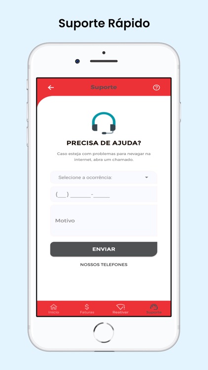Inforsuper Telecom screenshot-3