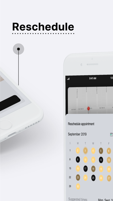 Kedemei Styles iPhone screenshot 3 - Lifestyle app