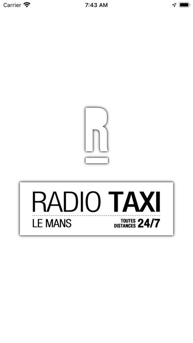 Screenshot #1 pour Radio Taxi Le Mans