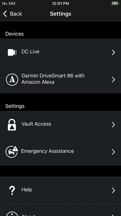 Garmin Drive? Screenshot