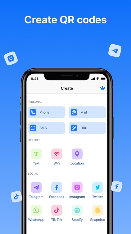 QR Code Reader | Scanner screenshot-4