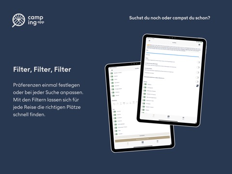 Camping App EUのおすすめ画像6