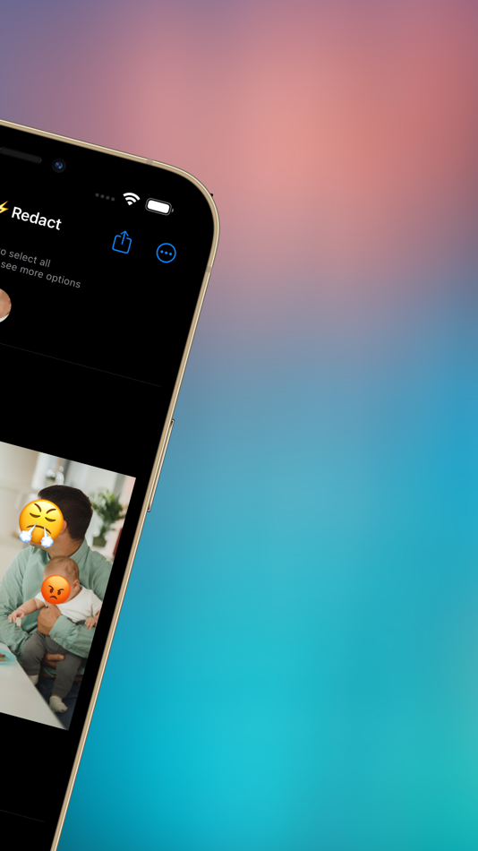 #2. QuickRedact (iOS) 게시자: Vasileios Akoinoglou
