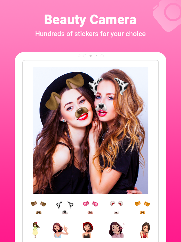 Beauty Sweet Plus - Beauty Cam