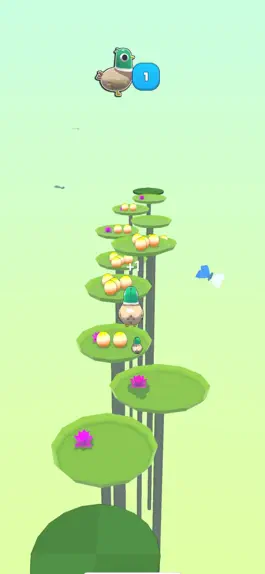 Game screenshot Ducky Bouncing mod apk