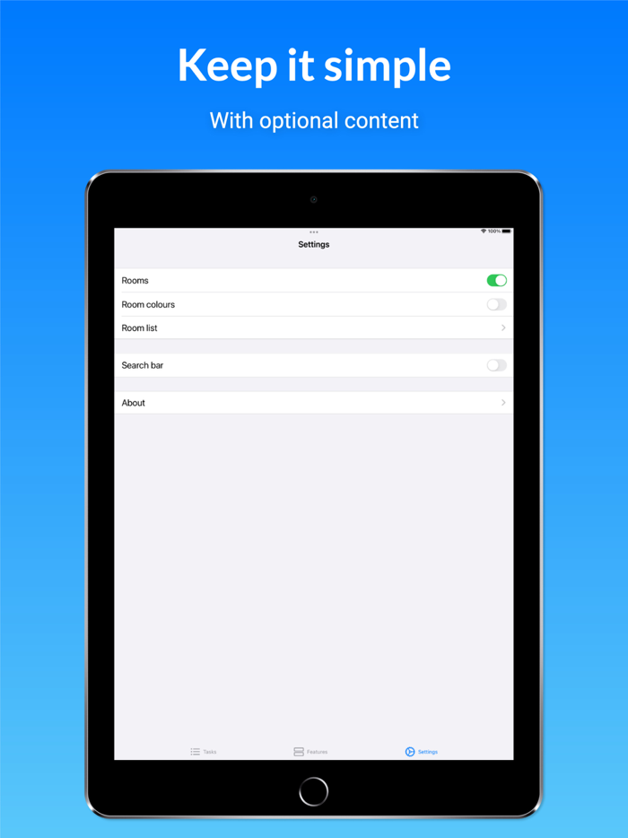 Flexi Clean for housework