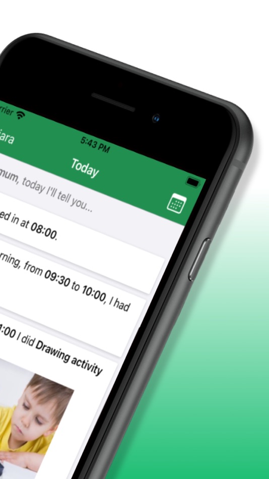 #2. Kindertap (iOS) 由: Develia Srl