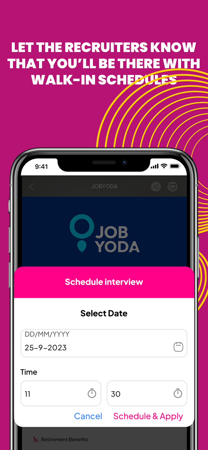 JOBYODA Job Search and Career