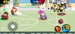 Game screenshot Street Basketball Fight mod apk
