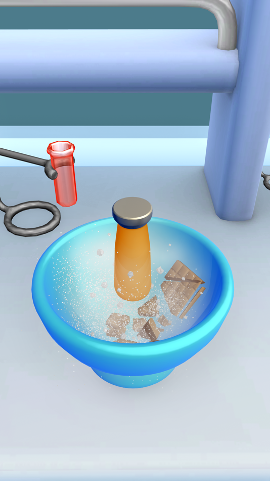 #5. Fill the Pill (iOS) 由: 3A YAPIM VE YAZILIM DANISMANLIK LIMITED SIRKETI