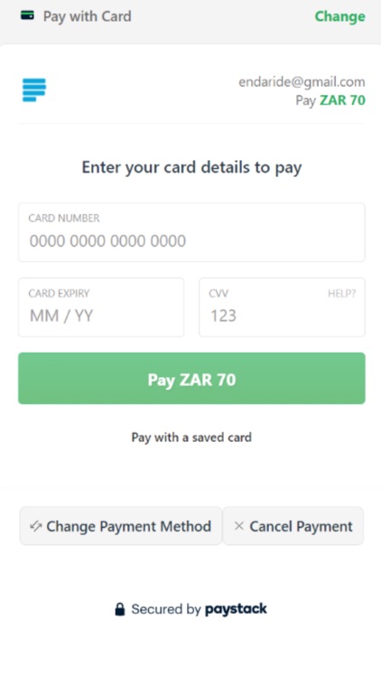 Vayakos - Food Delivery screenshot-3