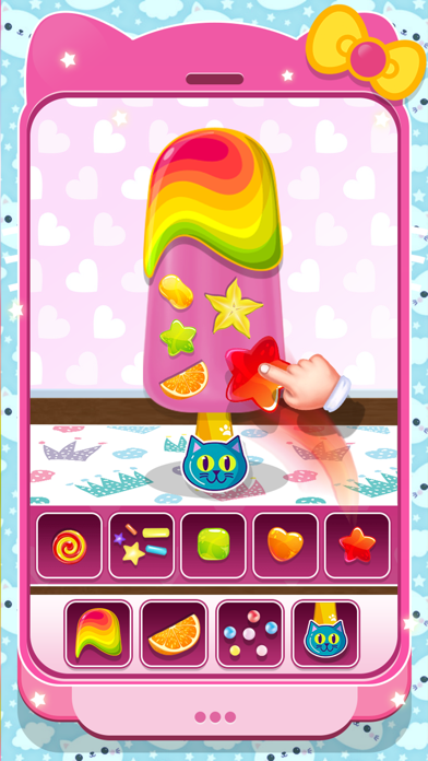 My Sweet Princess Phone Screenshot