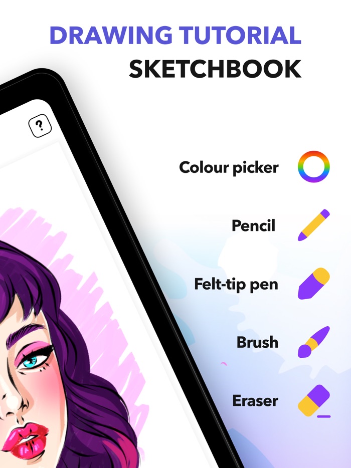 My Sketchbook - Masterclass