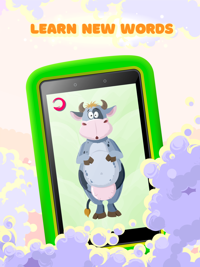 Spin Baby Puzzles for Toddlers