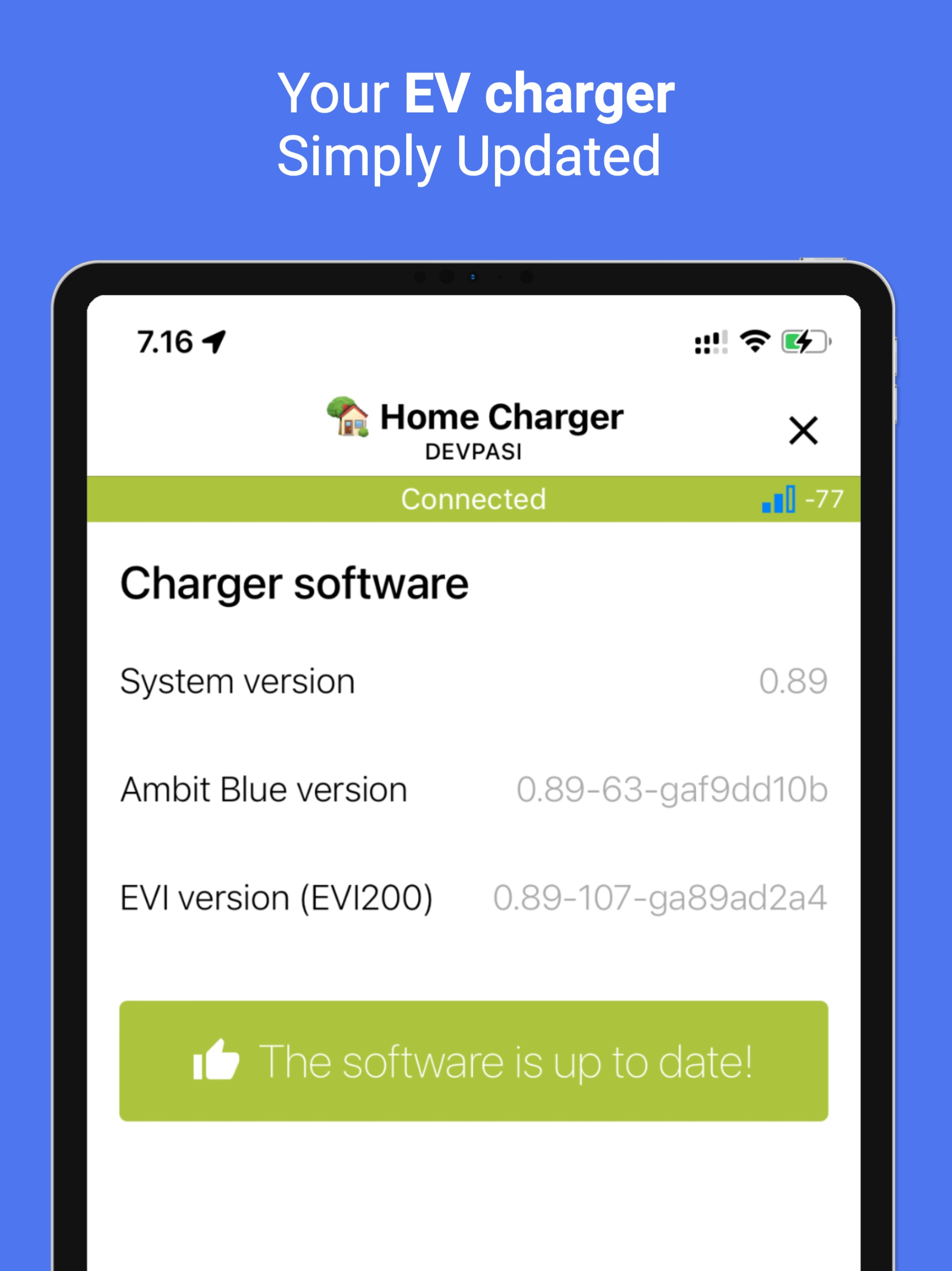 Charger Control screenshot 12