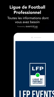 lfp events iPhone Captures Décran 1