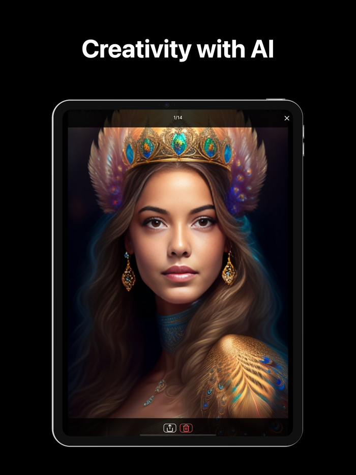 AI Art Avatar Photo Transform