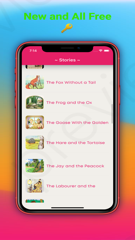 #7. Bedtime Stories : Listen (iOS) 由: Furkan Tutkun