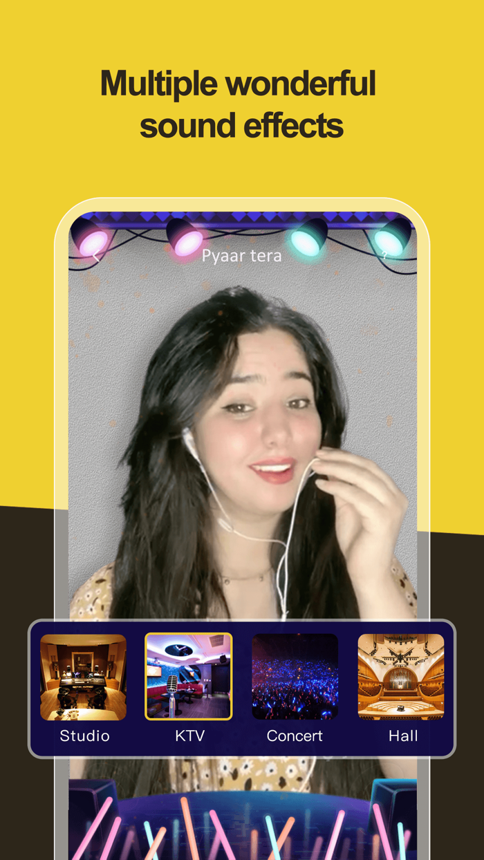 GhannyYour mobile singing APP