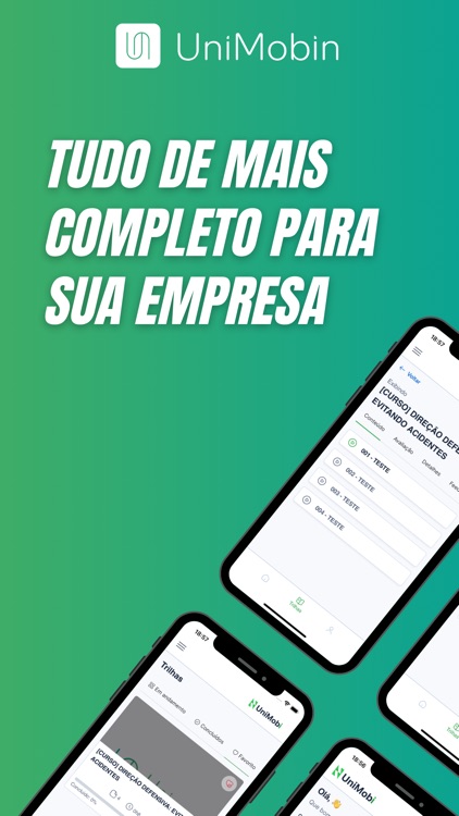 Unimobin screenshot-4