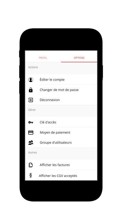 Enerstock Screenshot