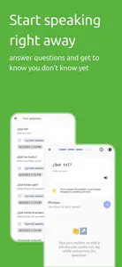 Soliloquy: Learn Languages screenshot #2 for iPhone